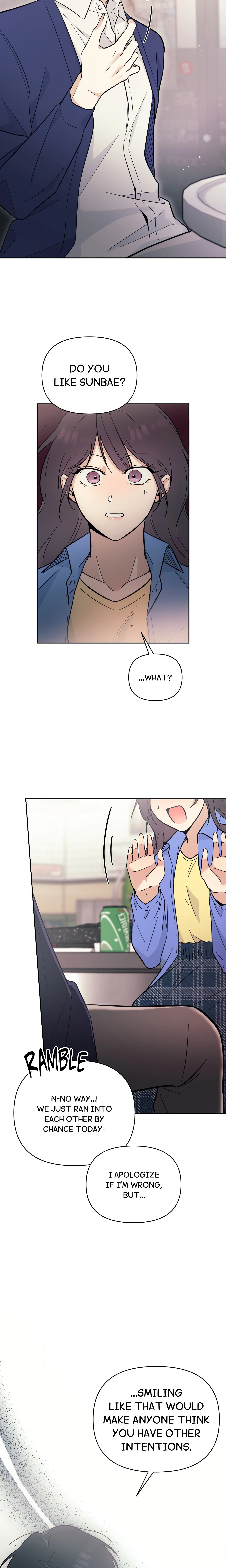 Leave It to Doc! (Uncensored) chapter 10 page 6