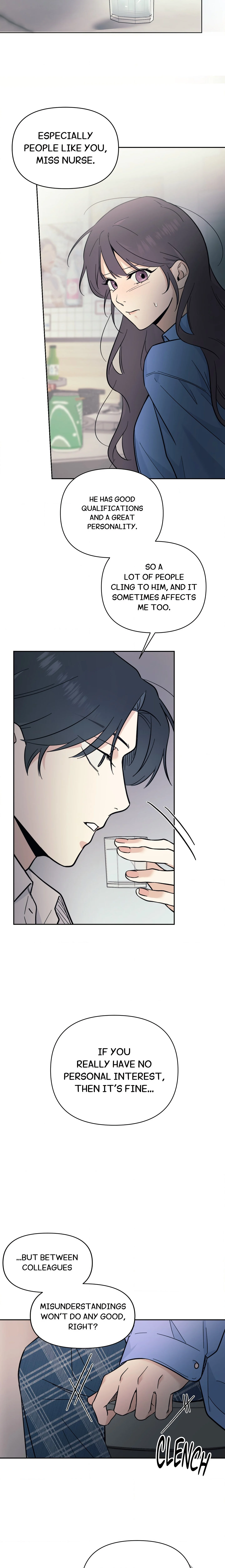 Leave It to Doc! (Uncensored) chapter 10 page 8
