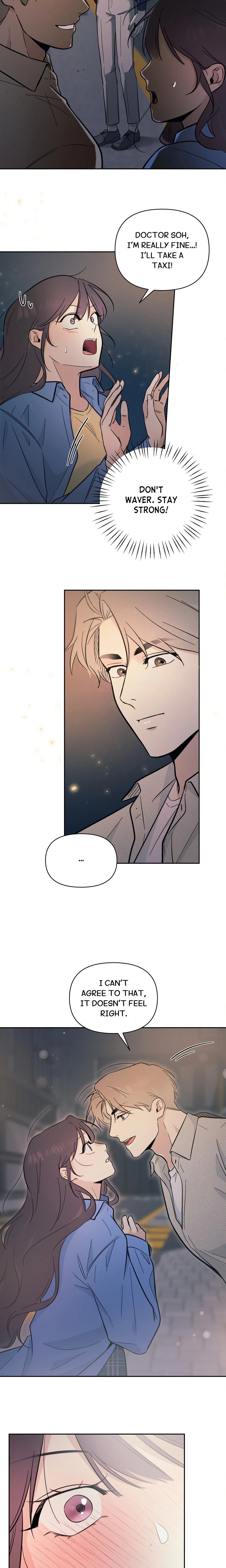 Leave It to Doc! (Uncensored) chapter 10 page 14