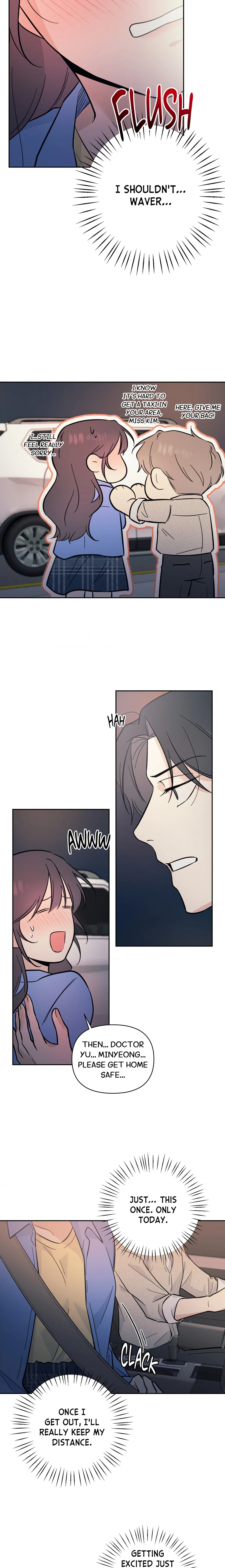 Leave It to Doc! (Uncensored) chapter 10 page 15