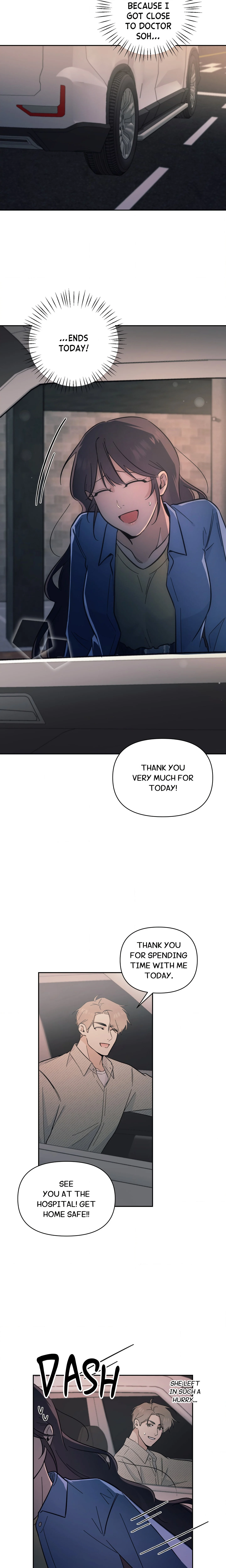 Leave It to Doc! (Uncensored) chapter 10 page 16