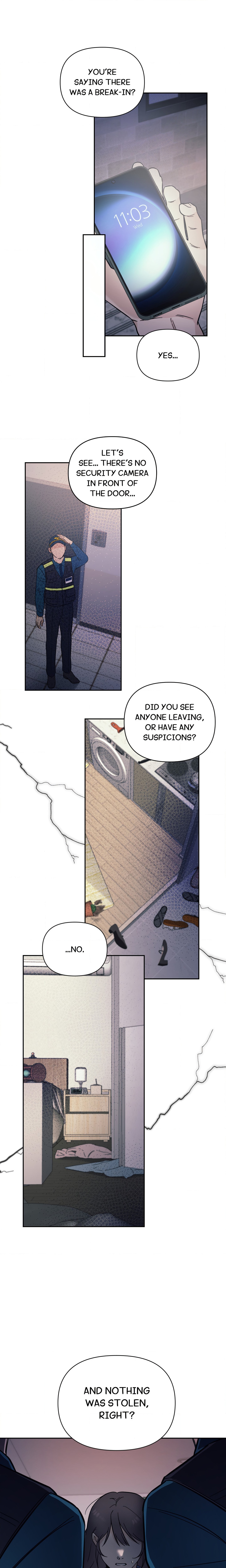 Leave It to Doc! (Uncensored) chapter 11 page 1