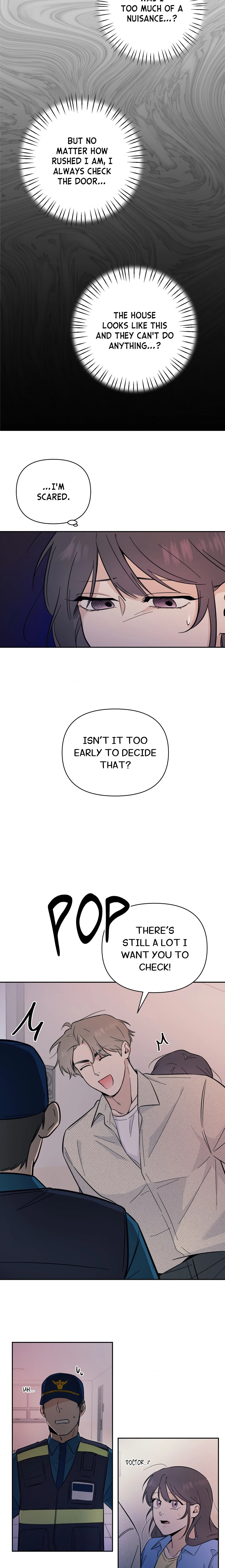Leave It to Doc! (Uncensored) chapter 11 page 4