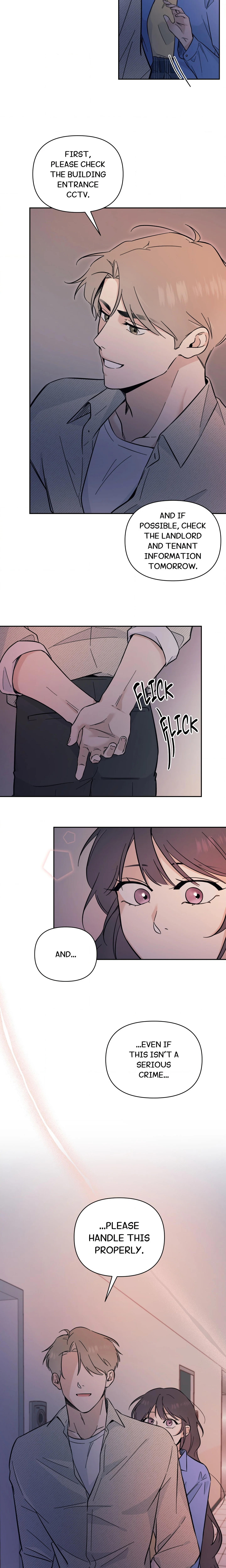 Leave It to Doc! (Uncensored) chapter 11 page 5