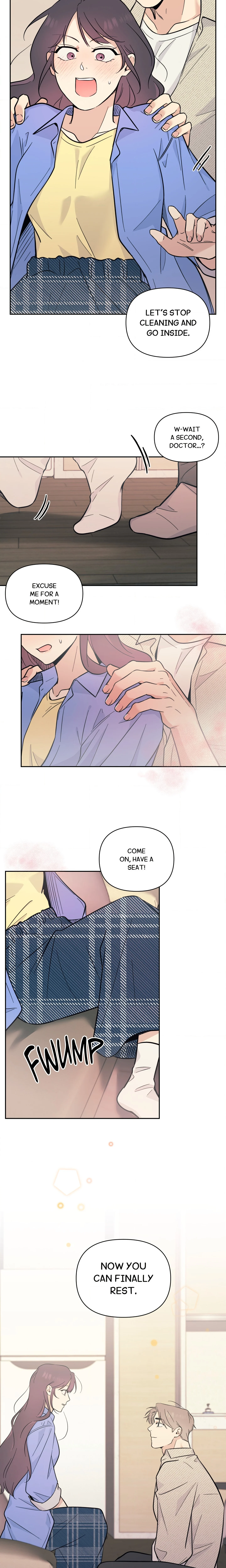 Leave It to Doc! (Uncensored) chapter 11 page 8