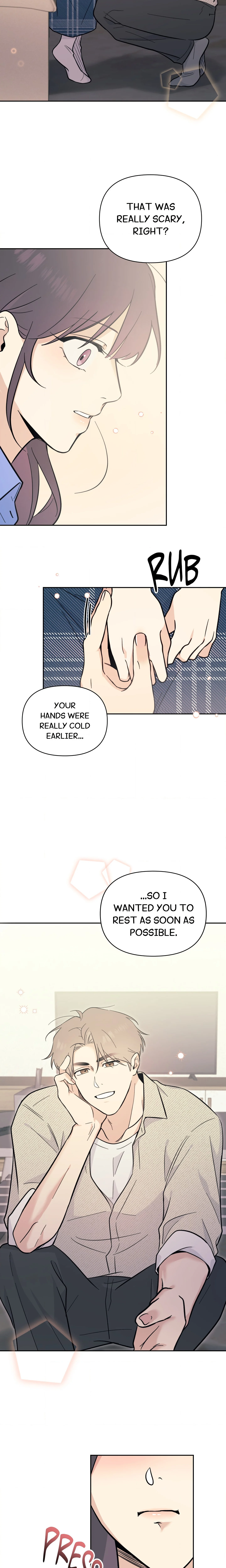 Leave It to Doc! (Uncensored) chapter 11 page 9
