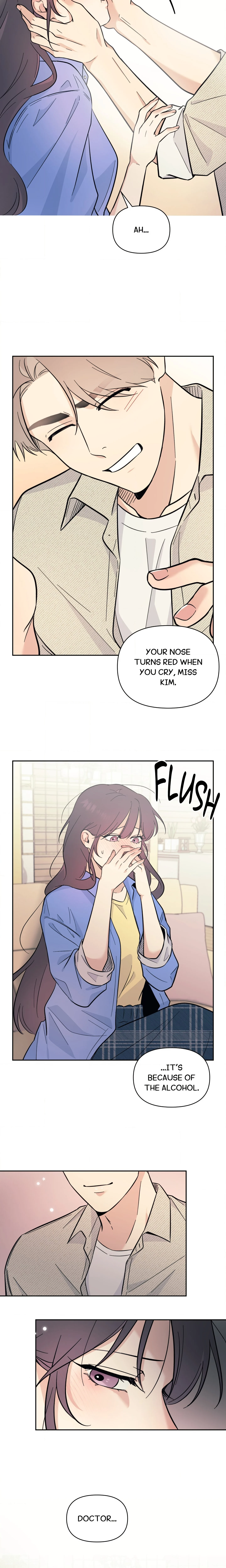 Leave It to Doc! (Uncensored) chapter 11 page 11