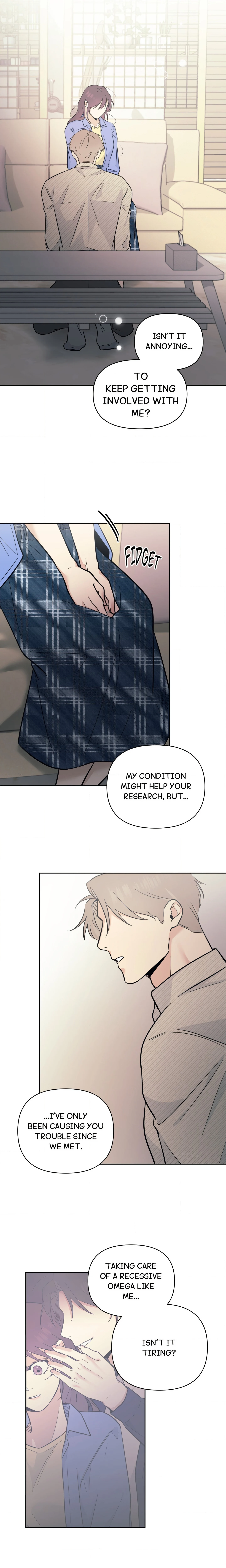 Leave It to Doc! (Uncensored) chapter 11 page 12