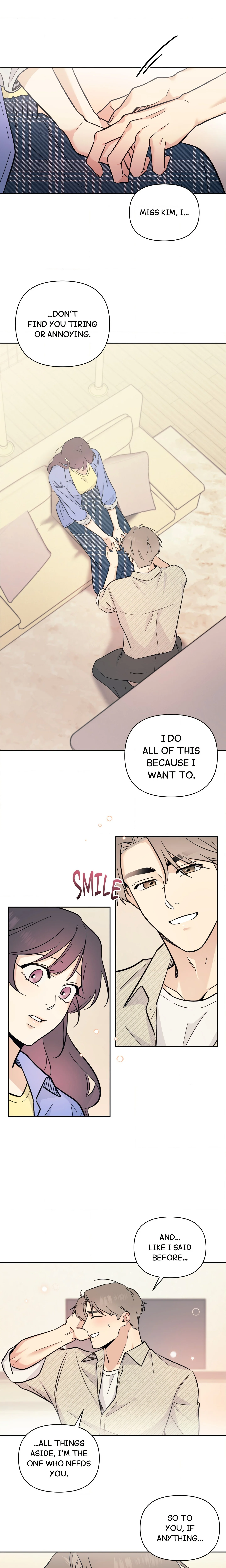 Leave It to Doc! (Uncensored) chapter 11 page 13