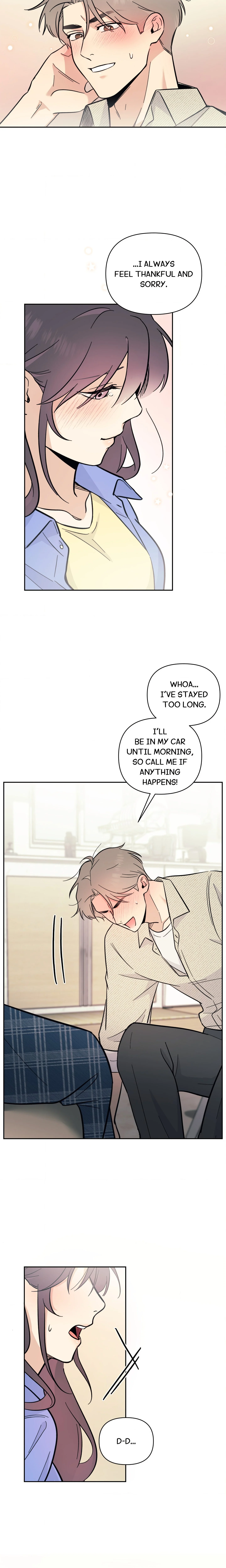 Leave It to Doc! (Uncensored) chapter 11 page 14
