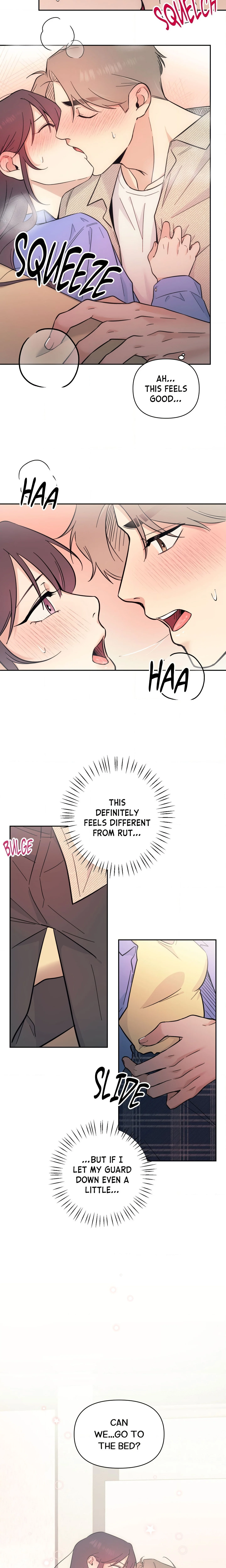 Leave It to Doc! (Uncensored) chapter 12 page 2