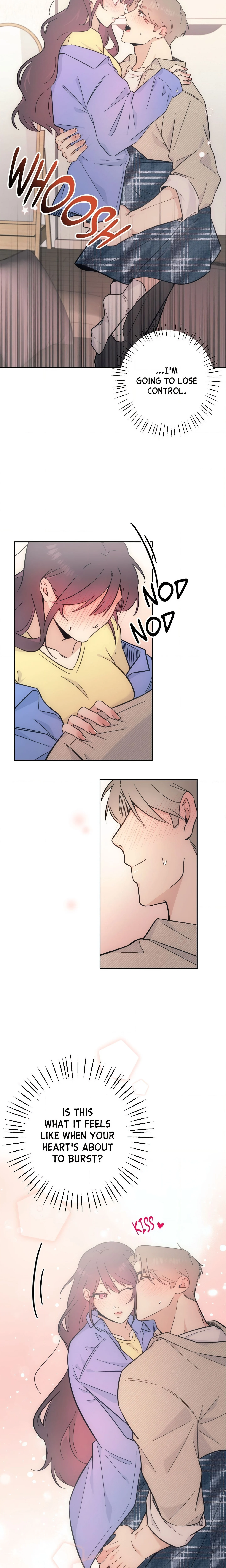 Leave It to Doc! (Uncensored) chapter 12 page 3