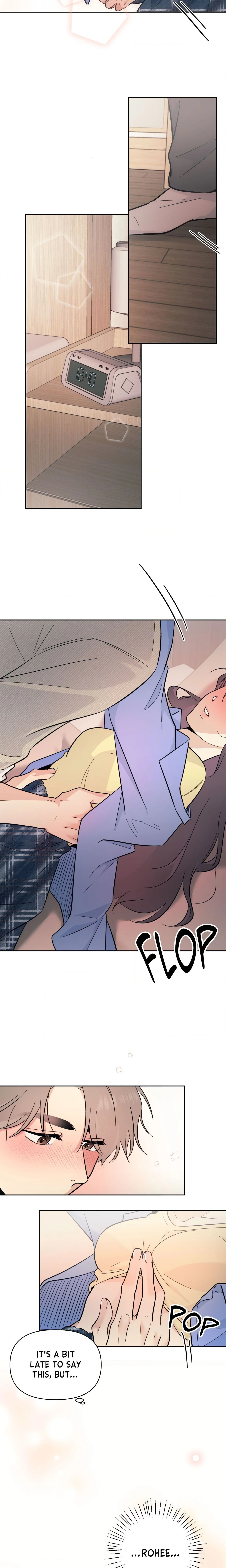 Leave It to Doc! (Uncensored) chapter 12 page 4