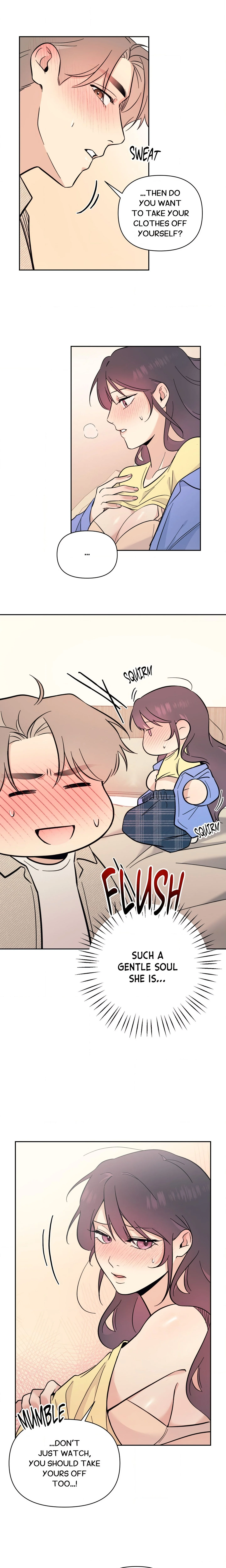 Leave It to Doc! (Uncensored) chapter 12 page 6