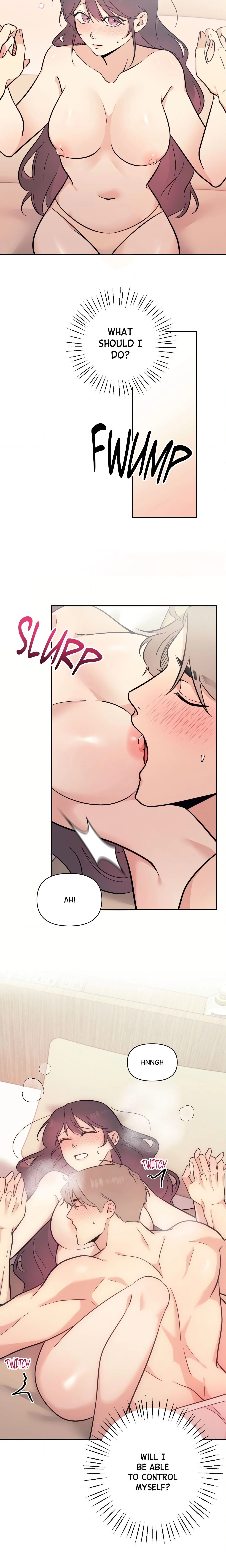 Leave It to Doc! (Uncensored) chapter 12 page 8