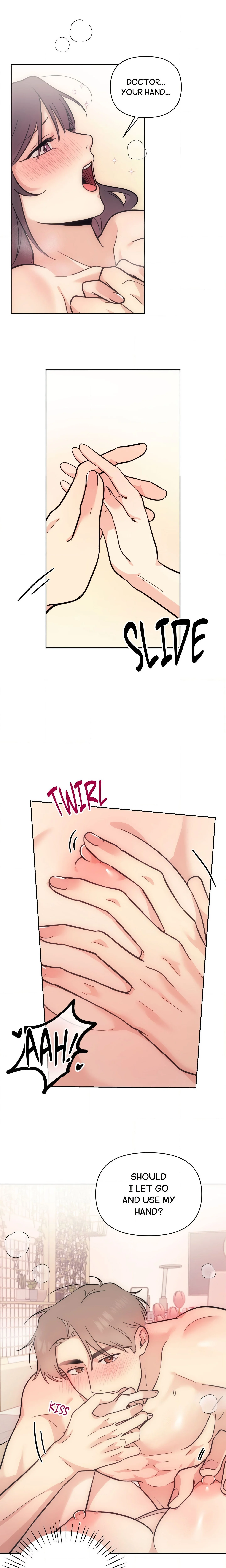 Leave It to Doc! (Uncensored) chapter 12 page 9