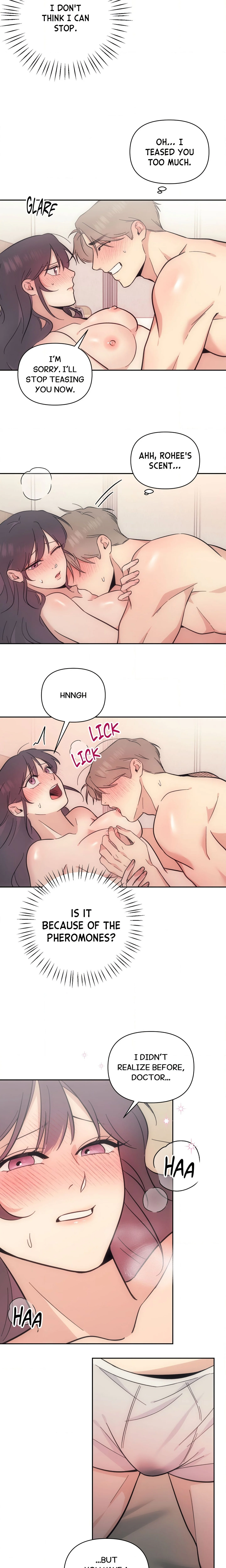 Leave It to Doc! (Uncensored) chapter 12 page 10