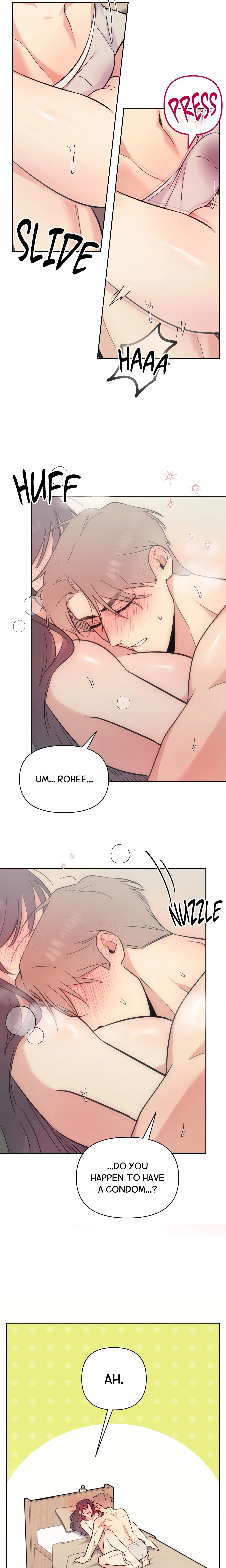 Leave It to Doc! (Uncensored) chapter 13 page 2