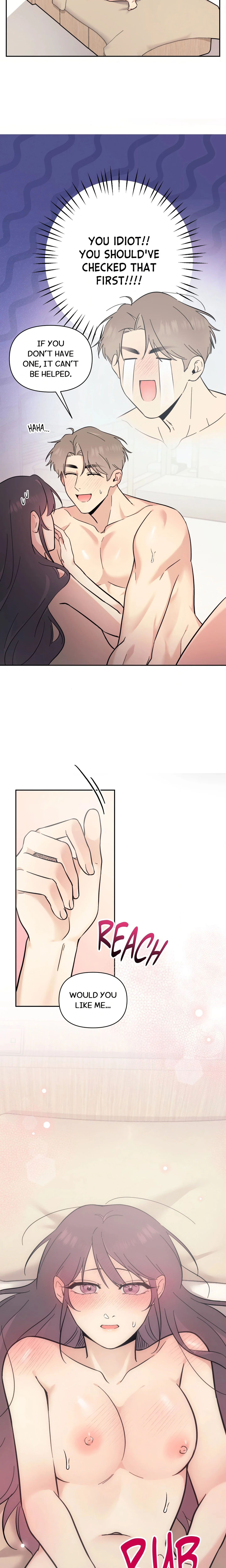 Leave It to Doc! (Uncensored) chapter 13 page 3