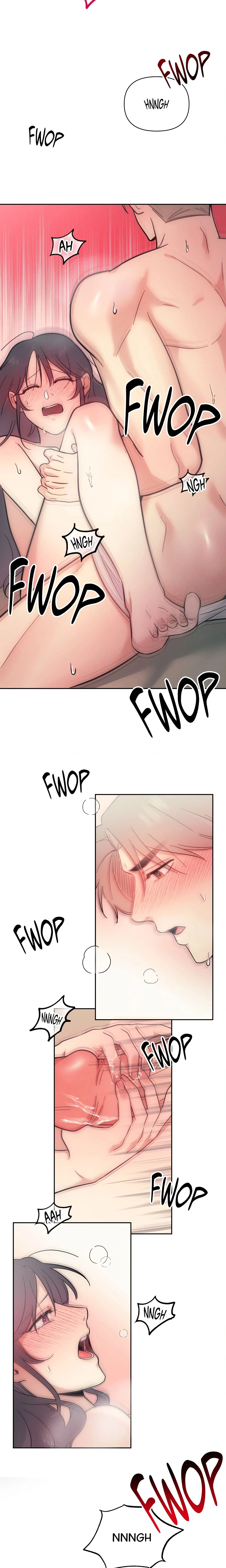 Leave It to Doc! (Uncensored) chapter 13 page 8