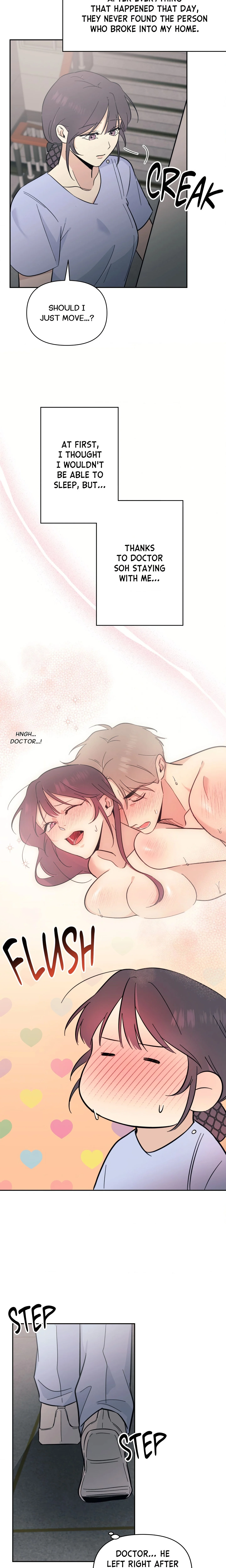 Leave It to Doc! (Uncensored) chapter 13 page 12