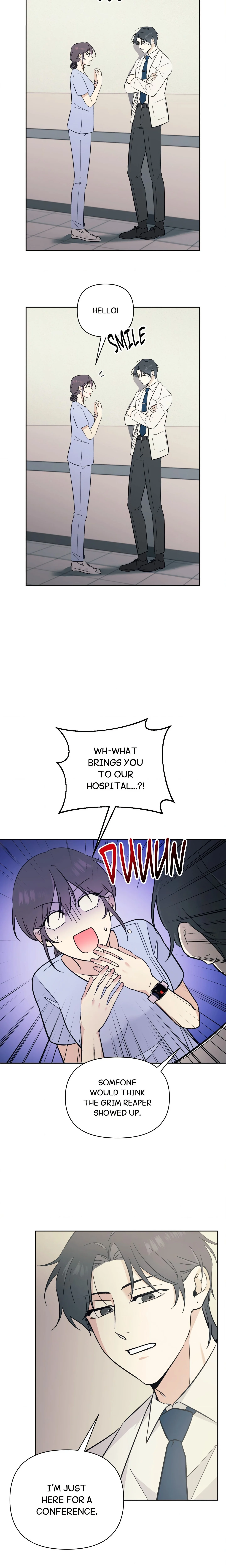 Leave It to Doc! (Uncensored) chapter 13 page 14