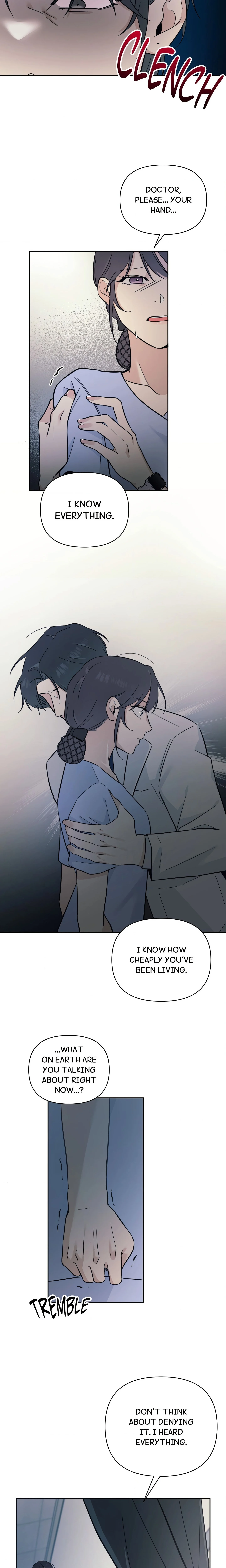 Leave It to Doc! (Uncensored) chapter 13 page 16