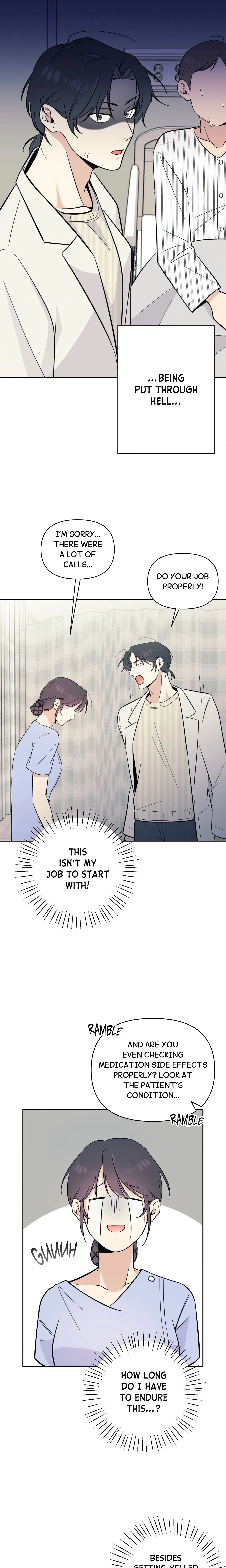 Leave It to Doc! (Uncensored) chapter 14 page 2