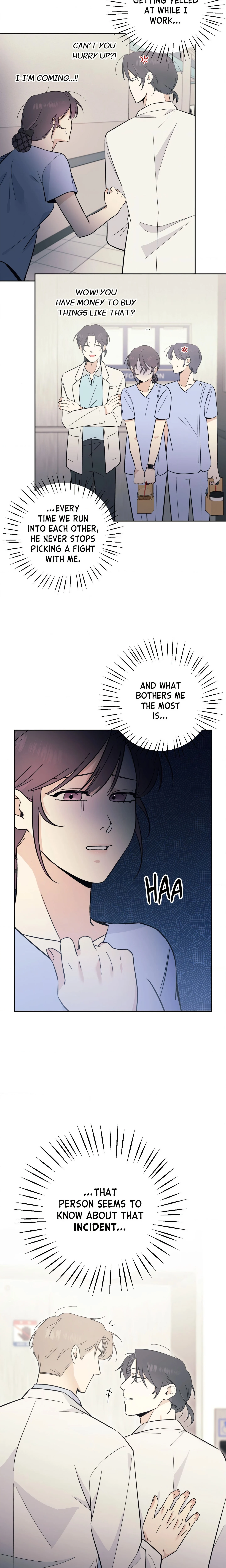 Leave It to Doc! (Uncensored) chapter 14 page 3