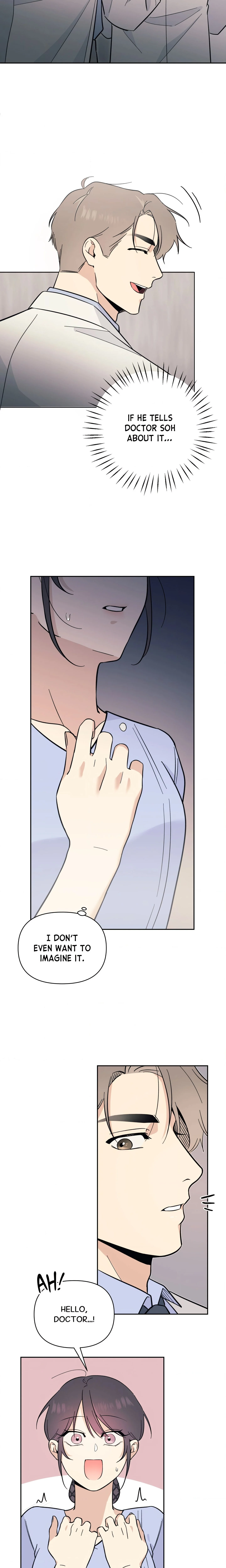 Leave It to Doc! (Uncensored) chapter 14 page 4