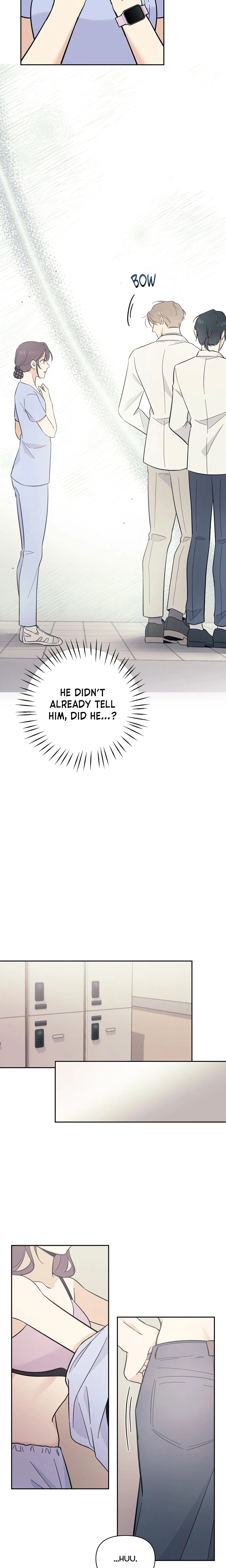 Leave It to Doc! (Uncensored) chapter 14 page 5