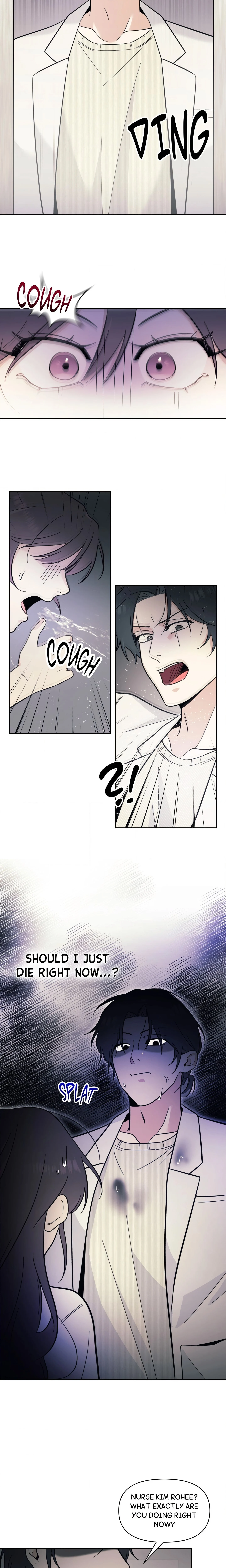 Leave It to Doc! (Uncensored) chapter 14 page 8