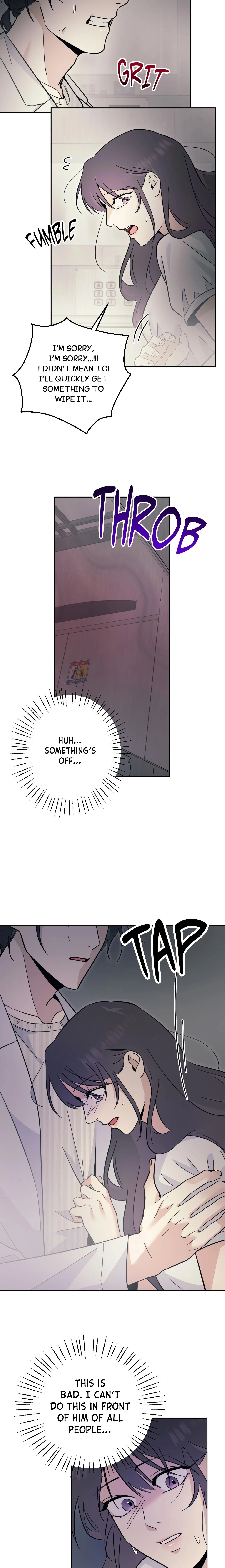 Leave It to Doc! (Uncensored) chapter 14 page 9