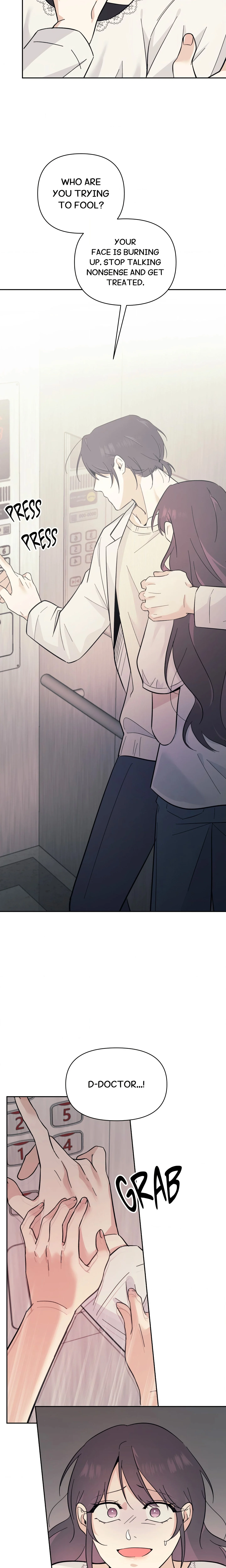 Leave It to Doc! (Uncensored) chapter 14 page 11