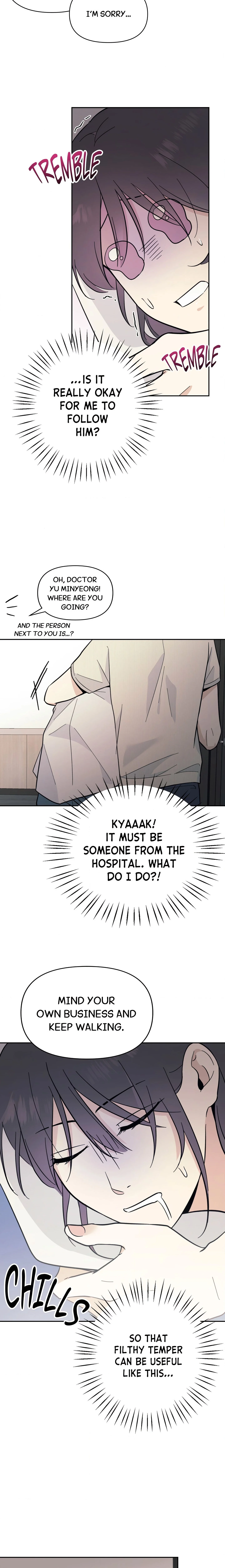 Leave It to Doc! (Uncensored) chapter 14 page 16