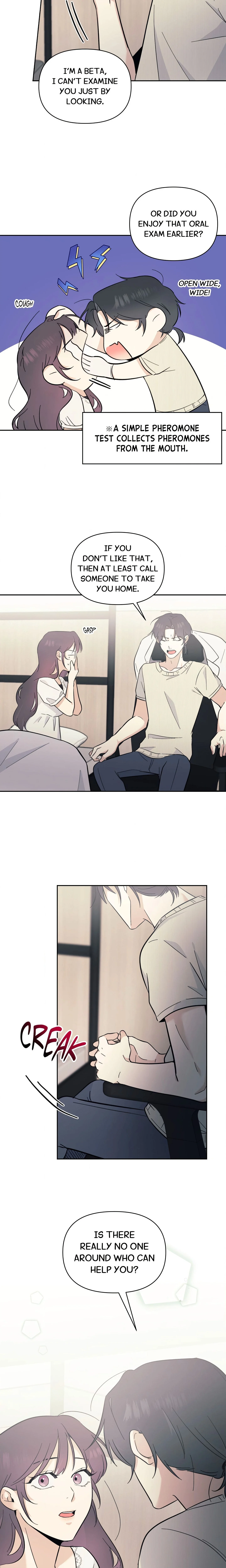 Leave It to Doc! (Uncensored) chapter 15 page 4