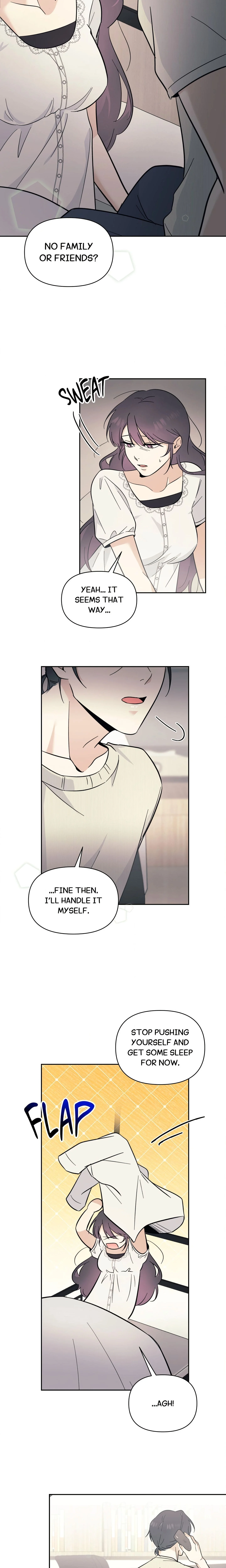 Leave It to Doc! (Uncensored) chapter 15 page 5