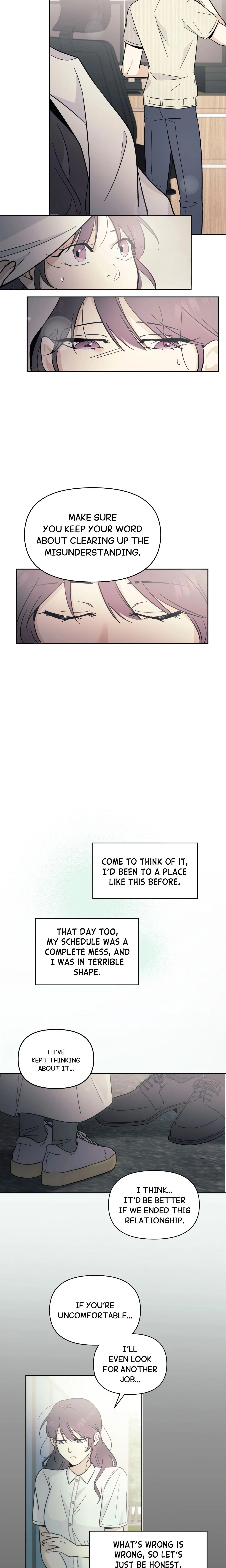Leave It to Doc! (Uncensored) chapter 15 page 6