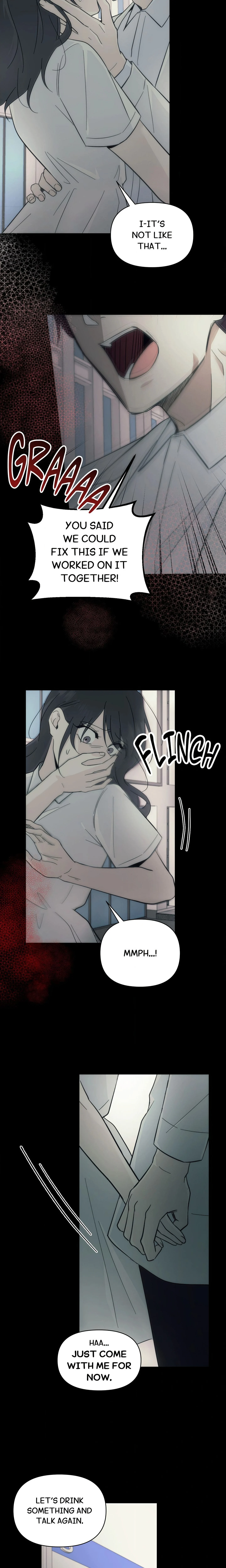 Leave It to Doc! (Uncensored) chapter 15 page 8