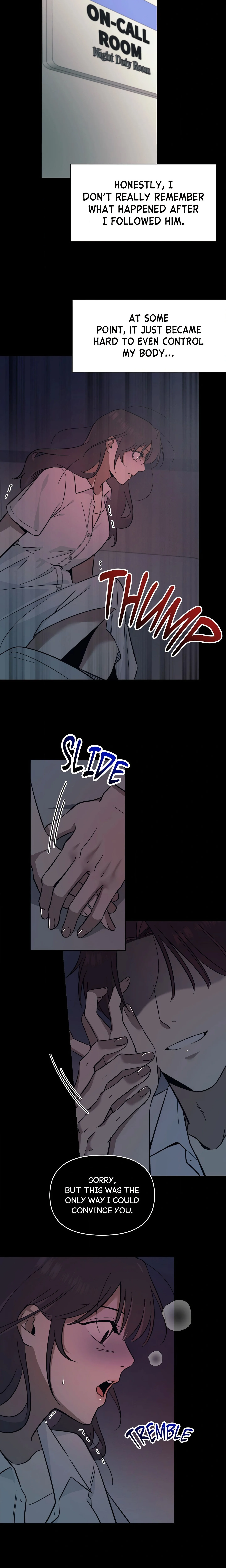 Leave It to Doc! (Uncensored) chapter 15 page 9