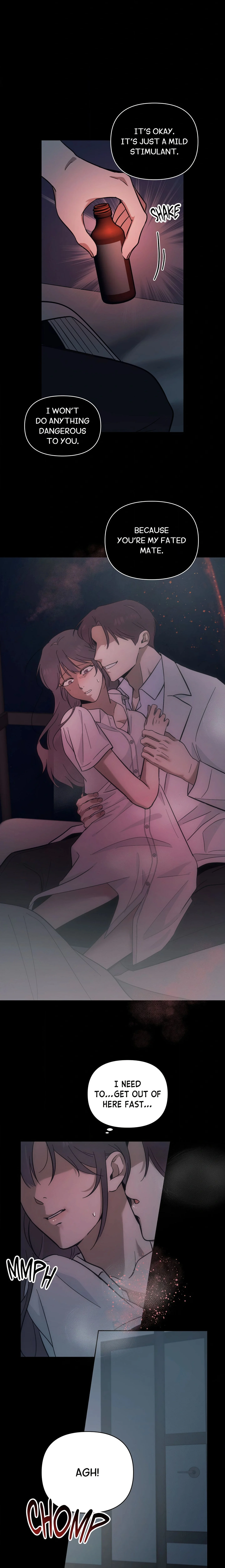 Leave It to Doc! (Uncensored) chapter 15 page 10