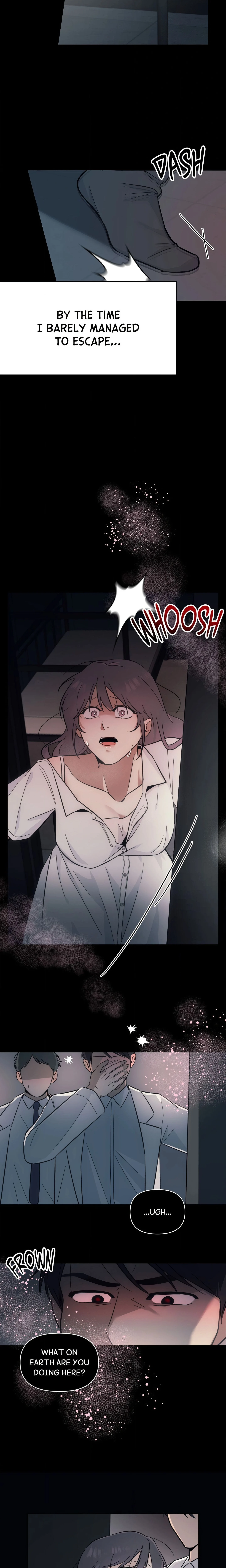 Leave It to Doc! (Uncensored) chapter 15 page 11