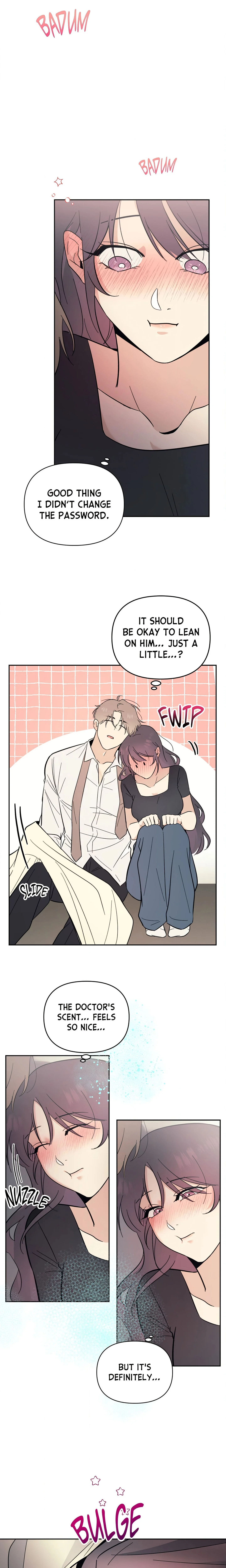 Leave It to Doc! (Uncensored) chapter 15 page 19