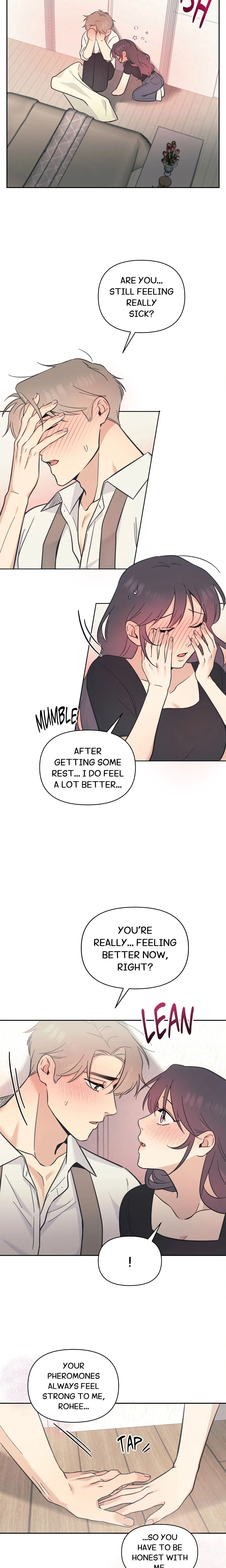 Leave It to Doc! (Uncensored) chapter 16 page 2