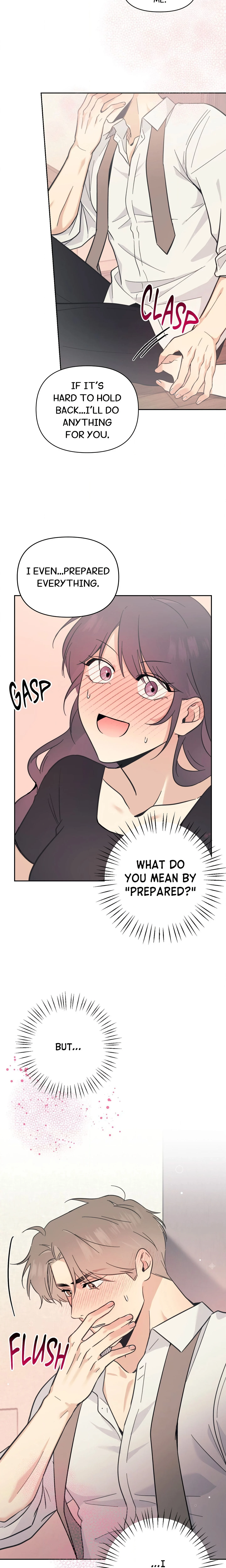 Leave It to Doc! (Uncensored) chapter 16 page 3