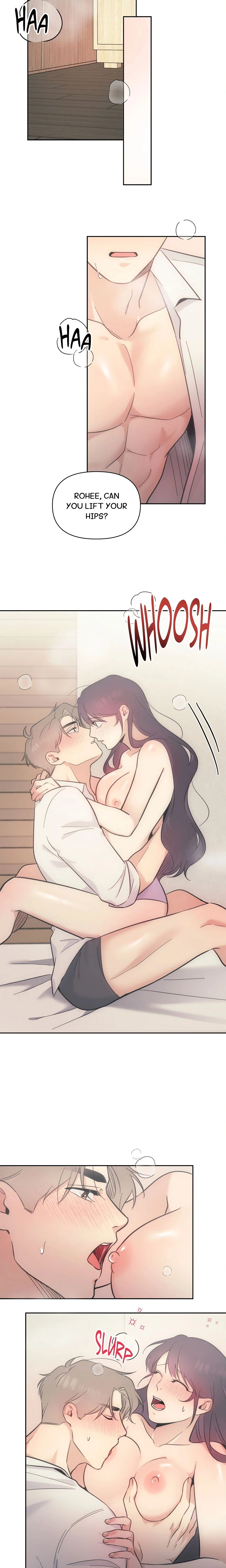 Leave It to Doc! (Uncensored) chapter 16 page 6