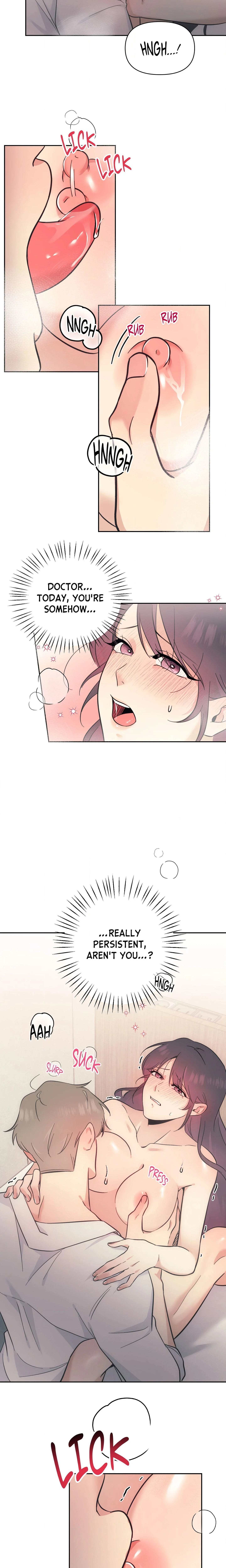 Leave It to Doc! (Uncensored) chapter 16 page 7