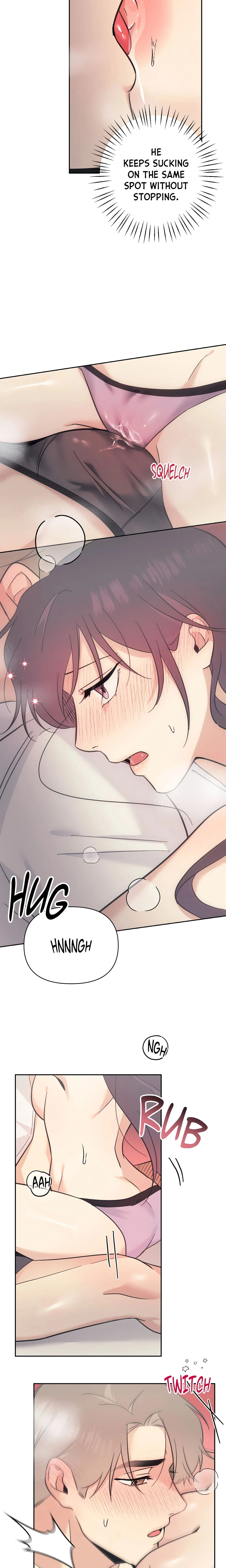 Leave It to Doc! (Uncensored) chapter 16 page 8
