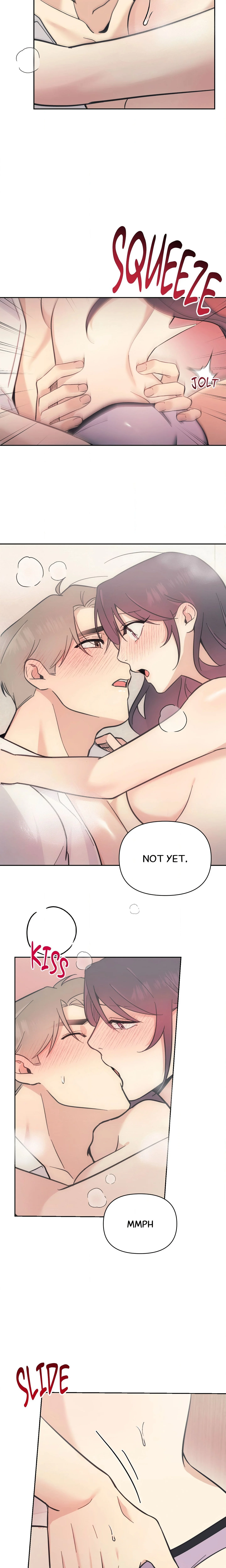 Leave It to Doc! (Uncensored) chapter 16 page 9
