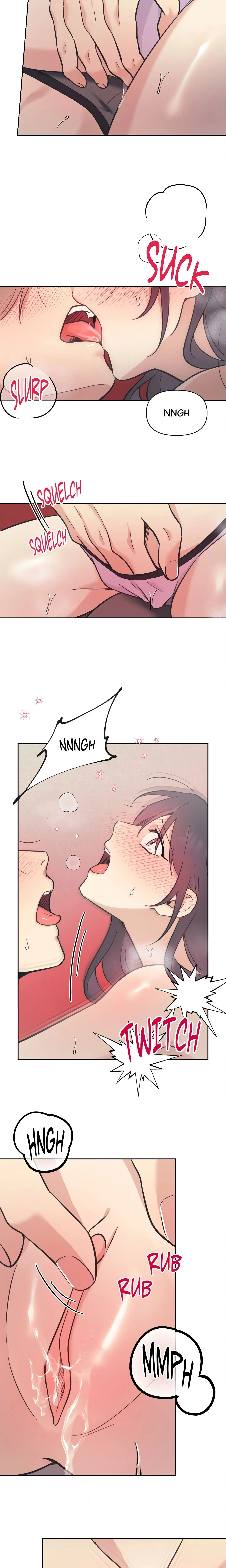 Leave It to Doc! (Uncensored) chapter 16 page 10